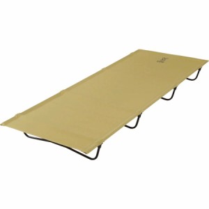 (取寄) DODアウトドアーズ ベッド イン バッグ コット DOD Outdoors Bed In Bag Cot Tan