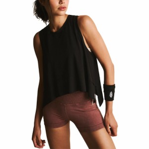 (取寄) エフピー ムーブメント レディース テンポ タンク - ウィメンズ FP Movement women Tempo Tank - Women's Black