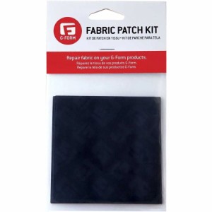 (取寄) G-フォーム スリーブ パッチ キット G-Form Sleeve Patch Kit Black/G-Logo