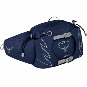 (取寄) オスプレーパック タロン 6L バックパック Osprey Packs Talon 6L Backpack Ceramic Blue