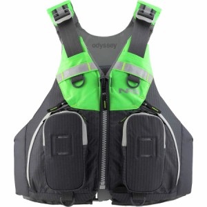 (取寄) エヌアールエス オデッセイ パーソナル フローテーション デバイス NRS Odyssey Personal Flotation Device Charcoal