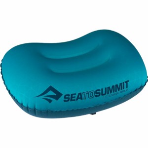 (取寄) シートゥサミット エアロス ウルトラライト ピロー Sea To Summit Aeros Ultralight Pillow Aqua
