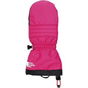 (取寄) ノースフェイス キッズ モンタナ スキー ミトン - キッズ The North Face kids Montana Ski Mitten - Kids' Mr. Pink