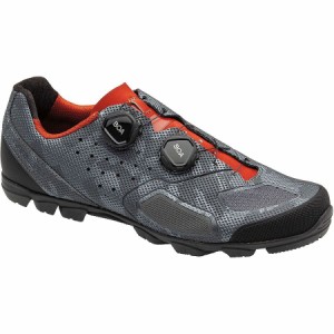 (取寄) ルイガノ メンズ バリウム マウンテン バイク シューズ - メンズ Louis Garneau men Baryum Mountain Bike Shoe - Men's Camo Cha