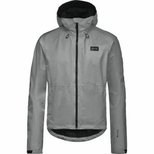 (取寄) ゴアウェア メンズ エンデュアー サイクリング ジャケット - メンズ GOREWEAR men Endure Cycling Jacket - Men's Lab Gray