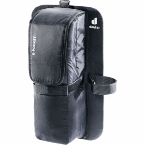 (取寄) ドイター  Deuter E-Pocket Black