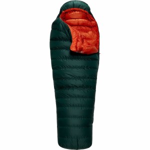 (取寄) ラブ アセント 1100 スリーピング バッグ -15F ダウン Rab Ascent 1100 Sleeping Bag: -15F Down Pine