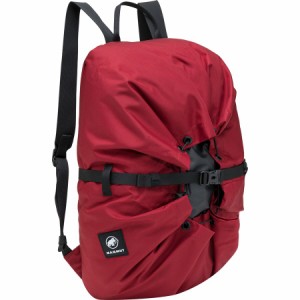 (取寄) マムート ネオン ロープ バッグ Mammut Neon Rope Bag Blood Red