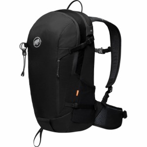 (取寄) マムート リチウム 20L デイパック Mammut Lithium 20L Daypack Black