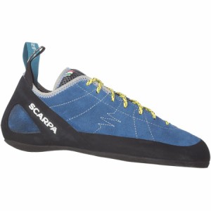 (取寄) スカルパ ヘリックス クライミング シュー Scarpa Helix Climbing Shoe Hyper Blue