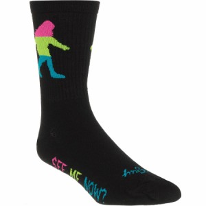 (取寄) ソックガイ サスカッチ 2 ネオン ウール ソック SockGuy Sasquatch 2 Neon Wool Sock