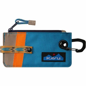 (取寄) カブー クリッパー カード ケース KAVU Clipper Card Case Jamboree