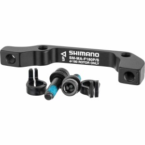 (取寄) シマノ ディスク ブレーキ アダプタ Shimano Disc Brake Adapters SM-MA-F180, IS/Post Front