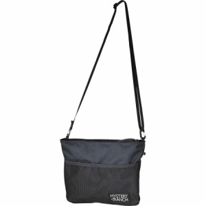 (取寄) ミステリーランチ ストリート マーケット バッグ Mystery Ranch Street Market Bag Black