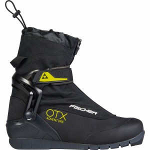 (取寄) フィッシャー OTX アドベンチャー スキー ブート Fischer OTX Adventure Ski Boot Black