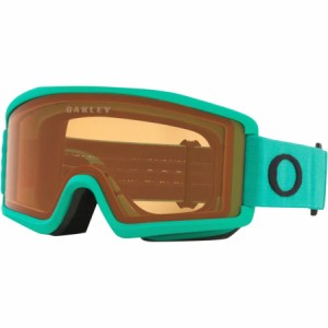 (取寄) オークリー キッズ ターゲット ライン S ゴーグルズ - キッズ Oakley kids Target Line S Goggles - Kids' Celeste/Persimmon