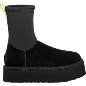 (取寄) アグ レディース クラシック ディッパー ブート - ウィメンズ UGG women Classic Dipper Boot - Women's Black