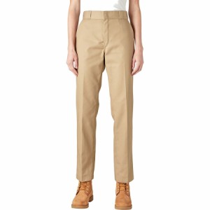 (取寄) ディッキーズ レディース オリジナル 874 ワーク パンツ - ウィメンズ Dickies women Original 874 Work Pant - Women's Khaki