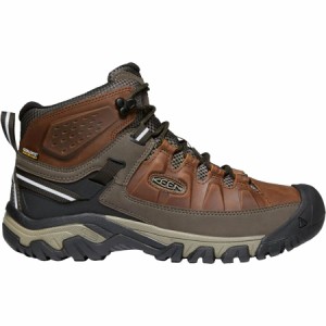 (取寄) キーン メンズ ターギー 3 ミッド レザー ウォータープルーフ ハイキング ブート - メンズ KEEN men Targhee III Mid Leather Wat