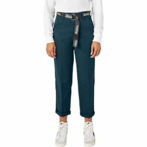 (取寄) ディッキーズ レディース リラックスド-フィット フィット クロップド カーゴ パンツ - ウィメンズ Dickies women Relaxed Fit Cr