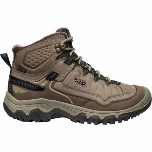 (取寄) キーン レディース ターギー Iv ミッド Wp ハイキング ブート - ウィメンズ KEEN women Targhee IV Mid WP Hiking Boot - Women's