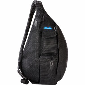 (取寄) カブー ビーチ ロープ バッグ KAVU Beach Rope Bag Black