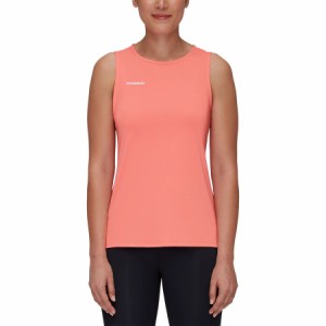 (取寄) マムート レディース セルン fl タンク トップ - ウィメンズ Mammut women Selun FL Tank Top - Women's Salmon