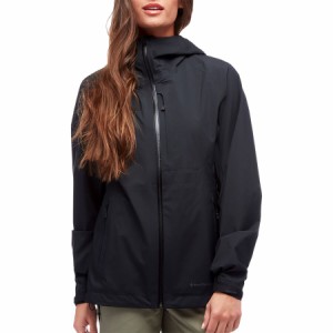 (取寄) ブラックダイヤモンド レディース ハイライン シェル ジャケット - ウィメンズ Black Diamond women Highline Shell Jacket - Wom