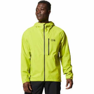 (取寄) マウンテンハードウェア メンズ ストレッチ オゾニック ジャケット - メンズ Mountain Hardwear men Stretch Ozonic Jacket - Men