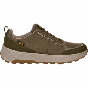 (取寄) テバ メンズ シューズ - メンズ Teva men Omnitrail Shoe - Men's Dark Olive