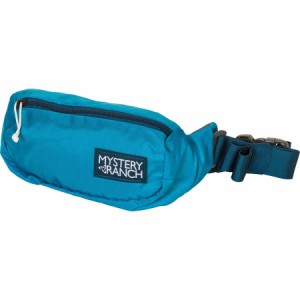 (取寄) ミステリーランチ フォレジャー 2.5L ヒップ パック Mystery Ranch Forager 2.5L Hip Pack Techno