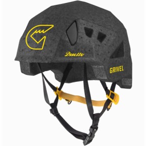 (取寄) グラベル デュエット ヘルメット Grivel Duetto Helmet Black