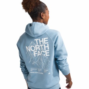 (取寄) ノースフェイス レディース プレイシズ ウィー ラブ ブーディ - ウィメンズ The North Face women Places We Love Hoodie - Women