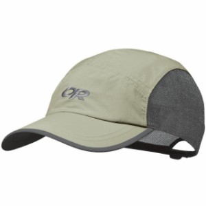 (取寄) アウトドア リサーチ スウィフト キャップ Outdoor Research Swift Cap Khaki/Dark Grey