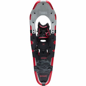 (取寄) タブス メンズ パノラミック スノーシュー - メンズ Tubbs men Panoramic Snowshoe - Men's Black/Oxblood