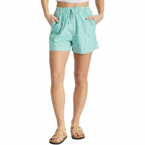 (取寄) ブリクストン レディース シドニー ボクサー ショート - ウィメンズ Brixton women Sidney Boxer Short - Women's Leprechaun