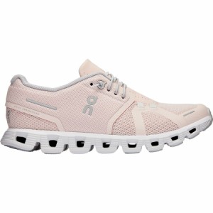 (取寄) オンランニング レディース クラウド 5 シューズ - ウィメンズ On Running women Cloud 5 Shoe - Women's Shell/White