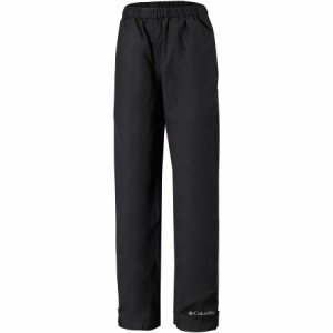 (取寄) コロンビア キッズ トレイル アドベンチャー パンツ - キッズ Columbia kids Trail Adventure Pant - Kids' Black B