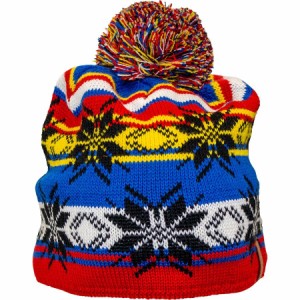 (取寄) スウィックス ダカリ ビーニー Swix Dakari Beanie Olympian Blue