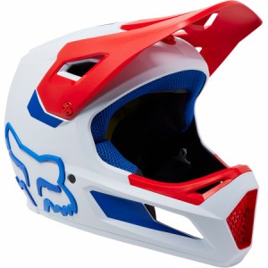 (取寄) フォックスレーシング ランページ ヘルメット Fox Racing Rampage Helmet Ceshyn White