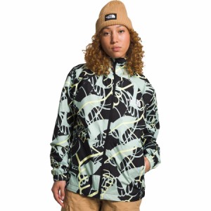 (取寄) ノースフェイス レディース ビルド アップ ジャケット - ウィメンズ The North Face women Build Up Jacket - Women's TNF Black 