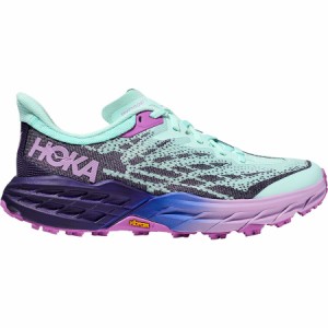 (取寄) ホカオネオネ レディース スピードゴート 5 トレイル ランニング シューズ - ウィメンズ HOKA women Speedgoat 5 Trail Running S