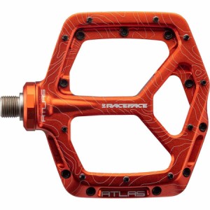 (取寄) レースフェイス アトラス ペダルズ Race Face Atlas Pedals Orange