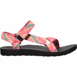 (取寄) テバ レディース オリジナル ユニバーサル サンダル - ウィメンズ Teva women Original Universal Sandal - Women's Magic Pink L