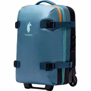 (取寄) コトパクシ アルパ 38L ローラー バッグ Cotopaxi Allpa 38L Roller Bag Blue Spruce