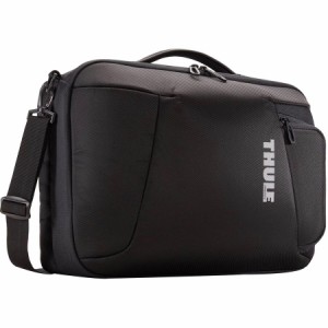 (取寄) スーリー アクセント コンバーチブル 17L ラップトップ バッグ Thule Accent Convertible 17L Laptop Bag Black