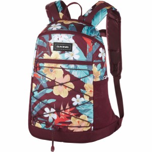 (取寄) ダカイン WNDR パック 18L バックパック DAKINE WNDR Pack 18L Backpack Full Bloom