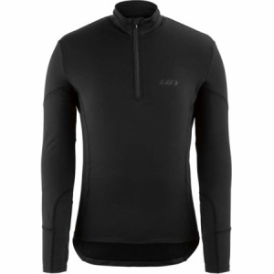 (取寄) ルイガノ メンズ エッジ 2 ロング-スローブ ジャージ - メンズ Louis Garneau men Edge 2 Long-Sleeve Jersey - Men's Black