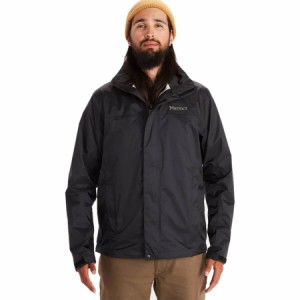 (取寄) マーモット メンズ プレシップ エコ ジャケット - メンズ Marmot men PreCip Eco Jacket - Men's Black