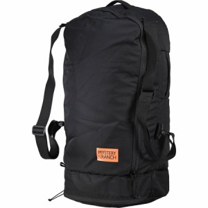 (取寄) ミステリーランチ ミッション ステューフェル 30L バッグ Mystery Ranch Mission Stuffel 30L Bag Black